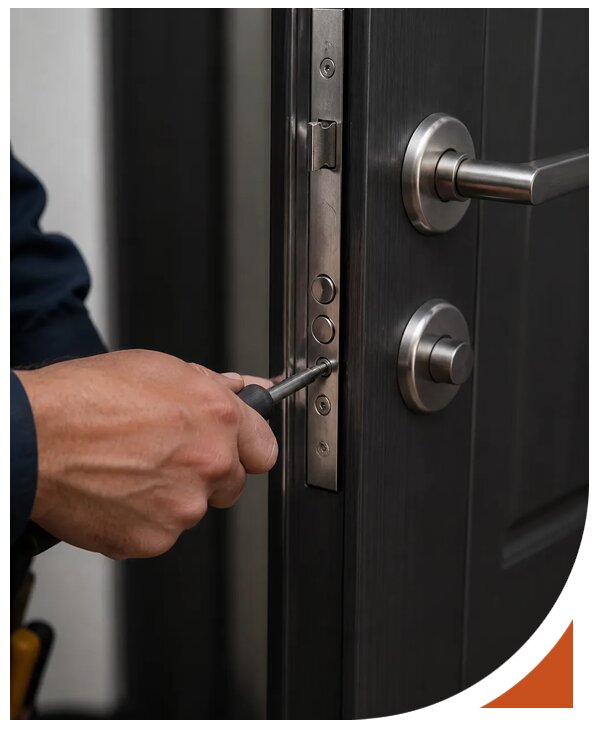 Ремонт замков Abloy с выездом мастера на дом в Вятских Поляне